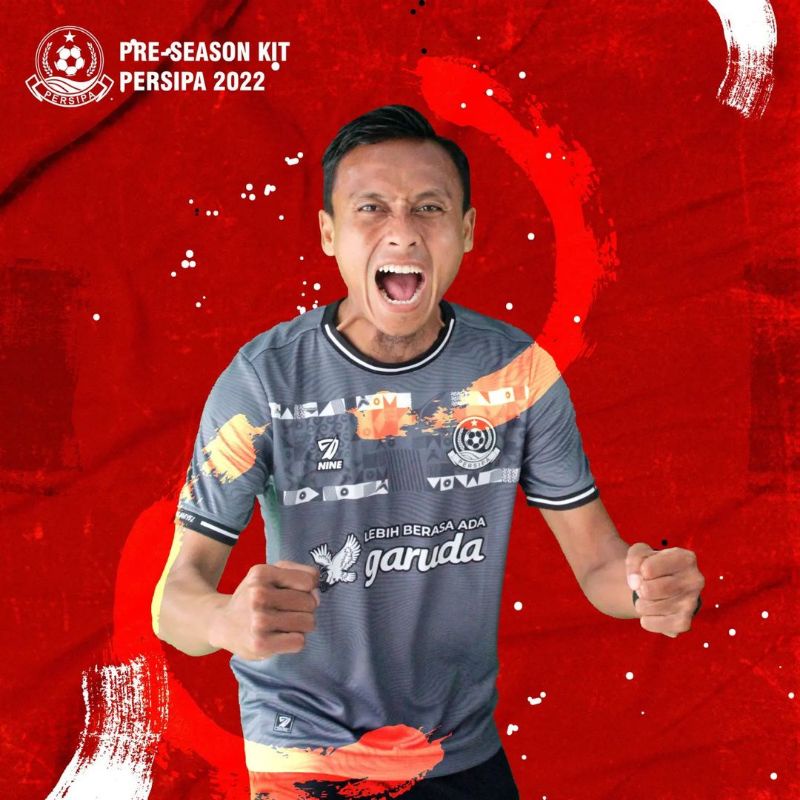 Jual Jersey Pre Season Persipa Pati | Shopee Indonesia