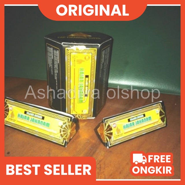 Jual Ashadiya Olshop Obat Oles Pria Hajar Jahanam Piramida Super Gold