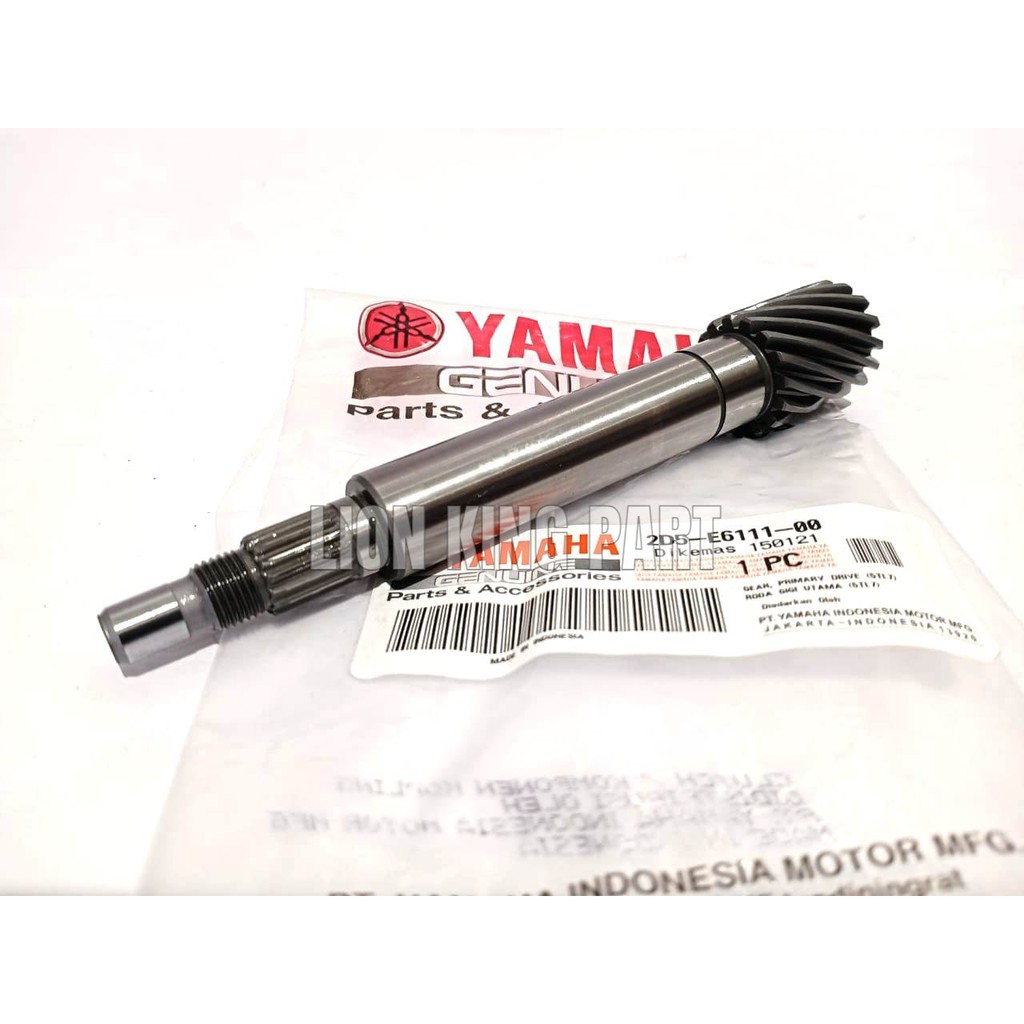 Jual AS PULLY PULI MIO OLD MIO SOUL NOUVO ORIGINAL YGP 2D5-E6111-00 ...