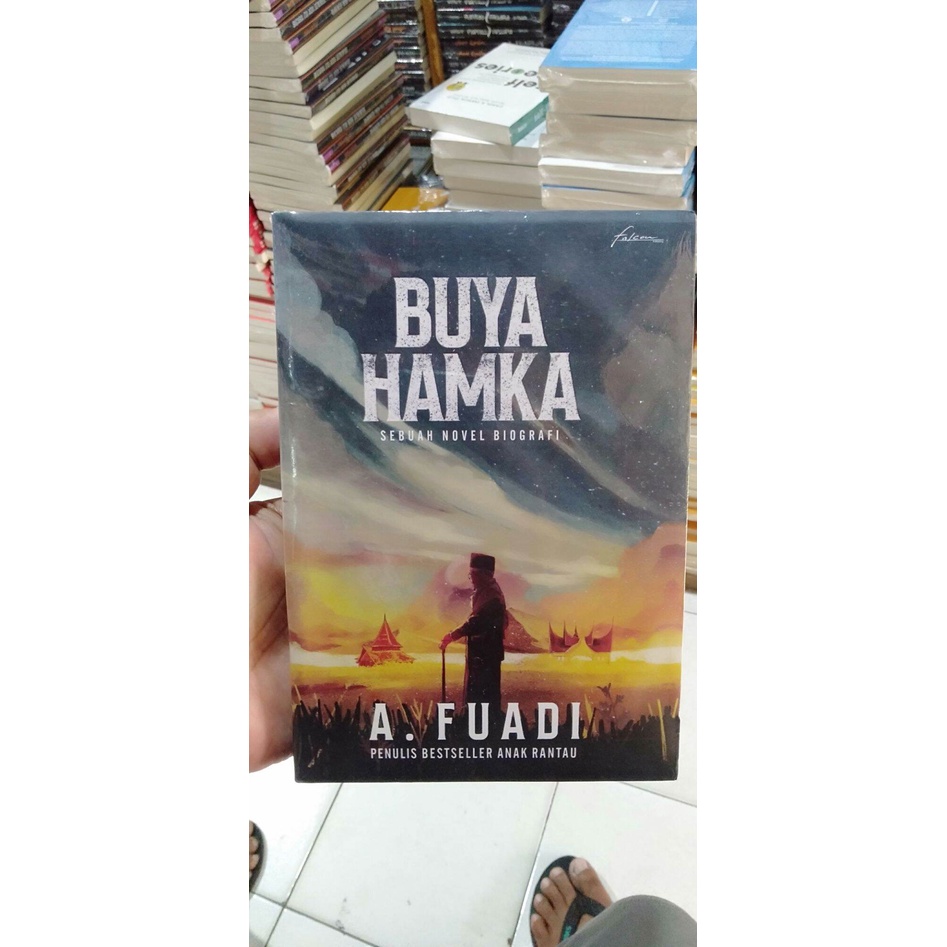 Jual NOVEL BUYA HAMKA By A.FUADI | Shopee Indonesia