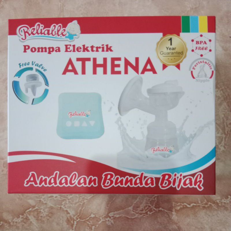 Jual Pompa asi elektrik / Breast pump elektrik | Shopee Indonesia