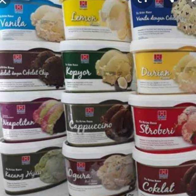 Jual Es krim ice cream diamond 700 ml harga 29rb Shopee Indonesia