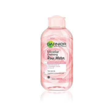 Garnier Micellar Cleansing Water 125ml Pembersih Wajah Makeup BPOM