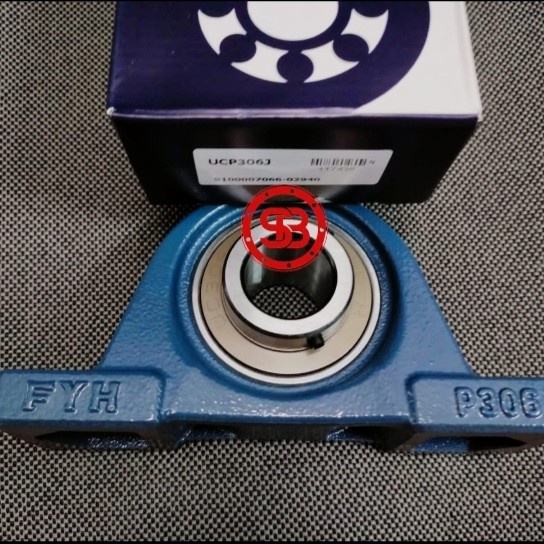 Jual Pillow Block UCP 306 ( 30mm ) FYH JAPAN Shopee Indonesia