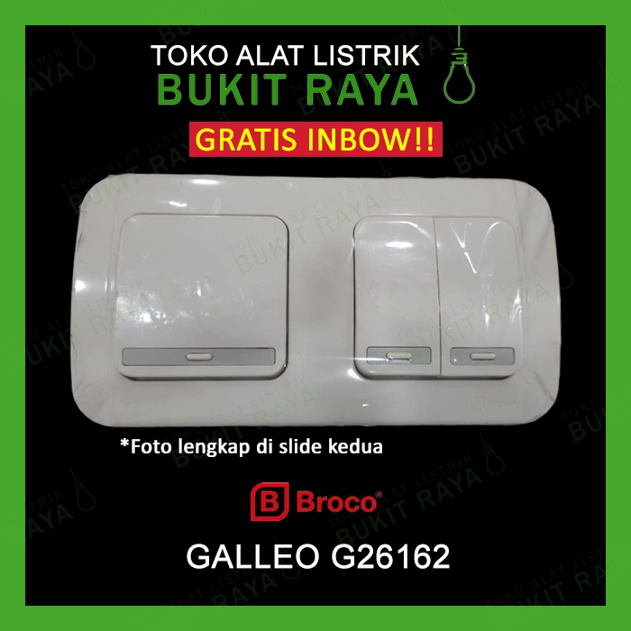 G26162 sales