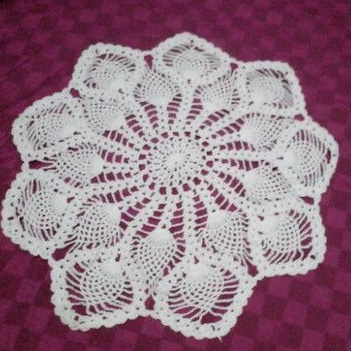 Jual taplak handmade rajutan | Shopee Indonesia