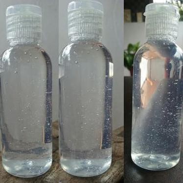 Jual Resep Detail Sabun Mandi Cair/Gel Bahan 3kg dengan Hasil Sabun