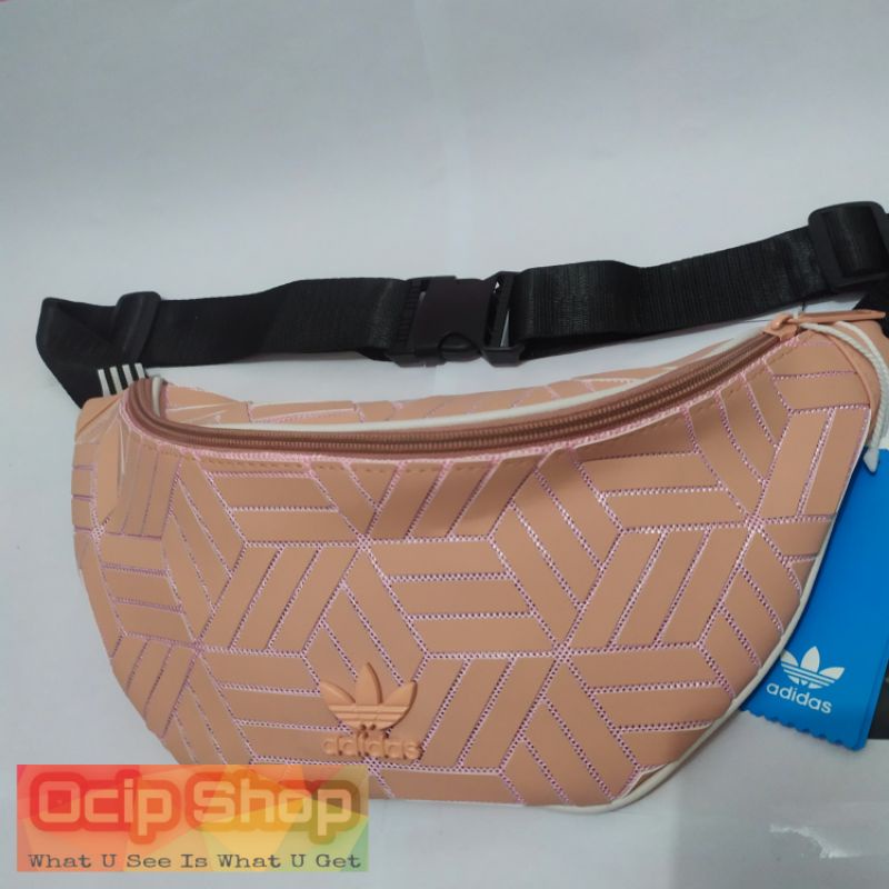 Adidas issey miyake discount waist bag price