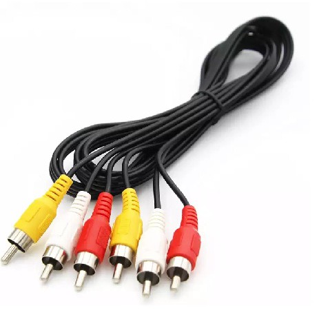 Jual Kabel Video RCA | Shopee Indonesia