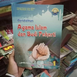 buku pendidikan agama islam dan budi pekerti kelas 1sma