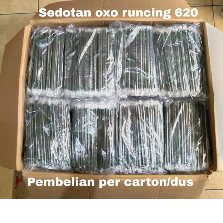 Jual Dus Sedotan Ramah Lingkungan Oxo Biodegradable Stm Straw Runcing Wf Steril Plastik