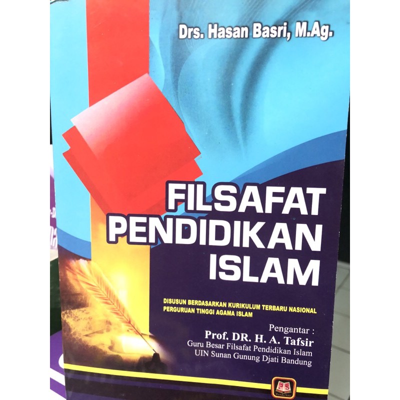 Jual Buku Filsafat Pendidikan Islam | Shopee Indonesia