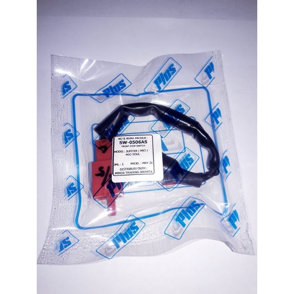 Jual Switch Rem Mio Front Stop Switch Assy Mio Atau Jupiter Atau