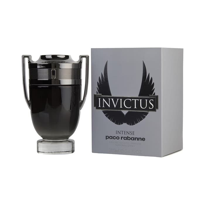 Jual Paco Rabanne Invictus Intense 100ml Edt Original | Shopee Indonesia