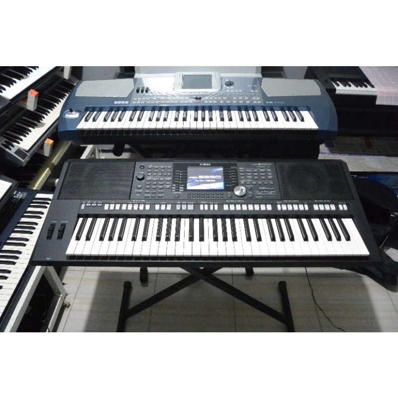 Jual KEYBOARD YAMAHA PSR S950 Shopee Indonesia