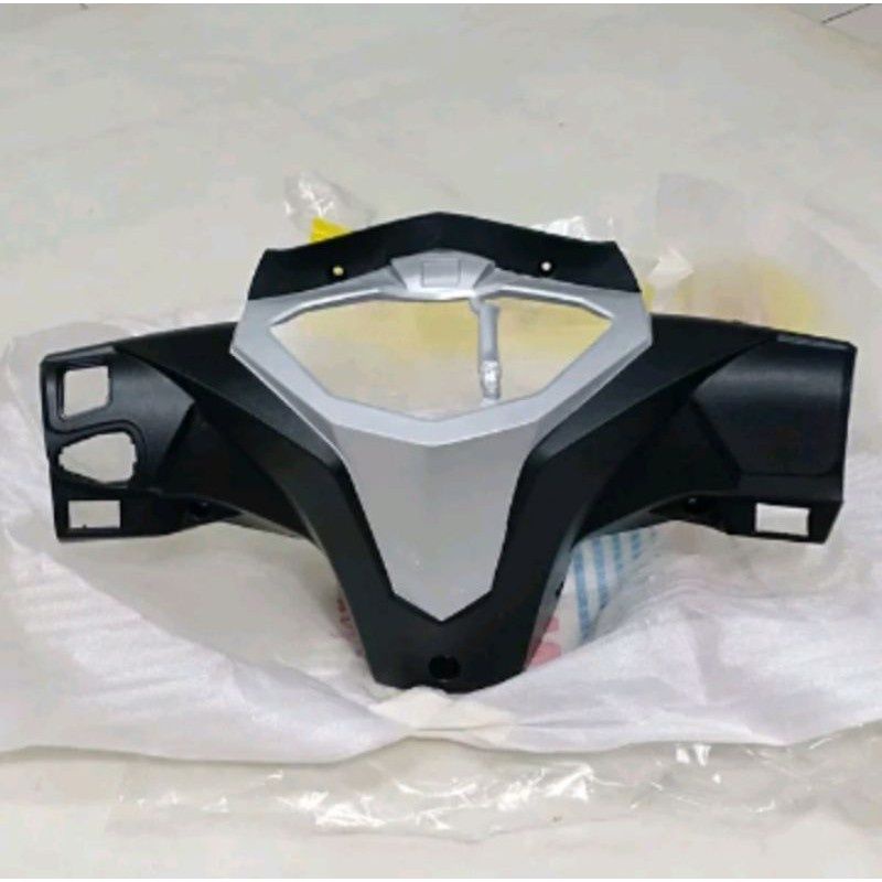 Jual batok belakang Supra x 125 fi injeksi cover speedometer k41 win ...