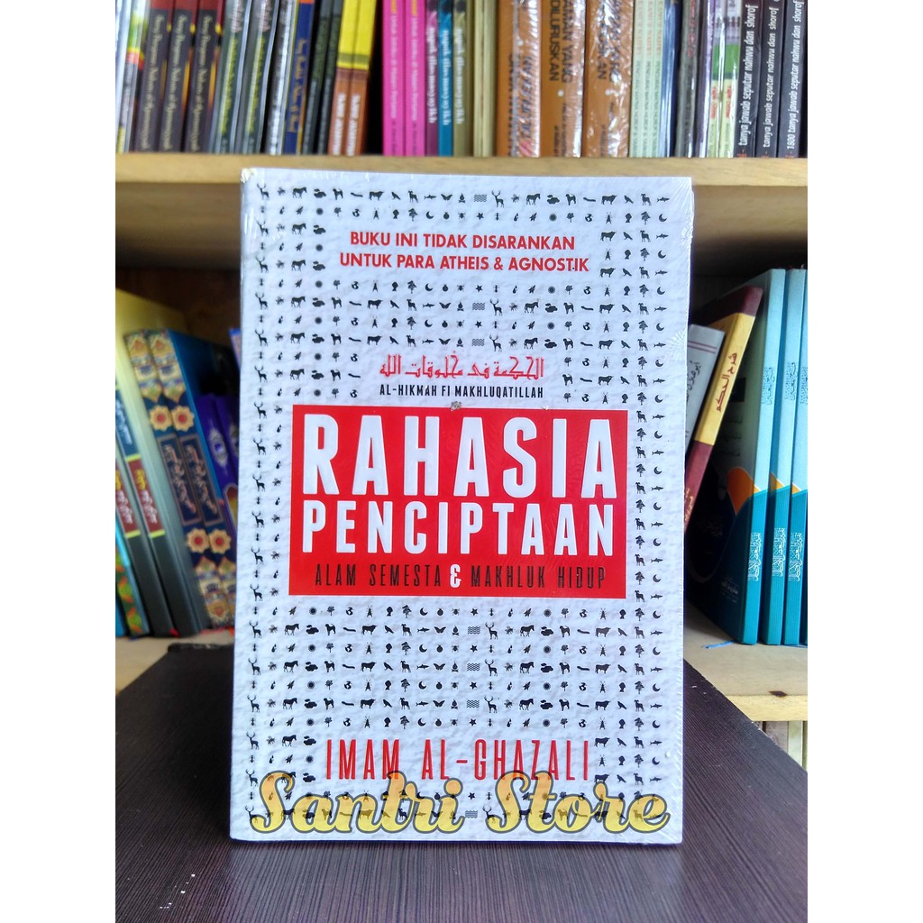 Jual Rahasia Penciptaan Alam Semesta dan Makhluk Hidup | Shopee Indonesia