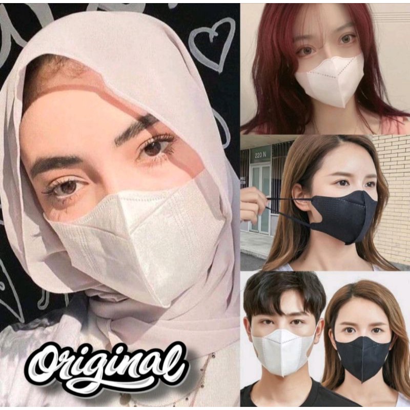 Jual Disposable Mask Duck Bill / Face Mask DuckBill / Masker DuckBill 3 ...