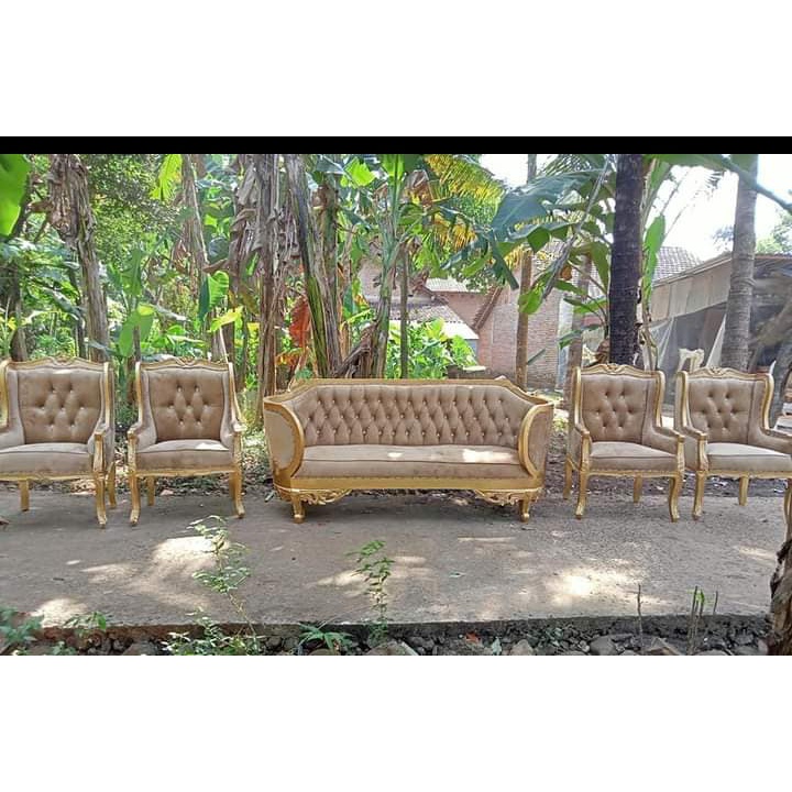 Jual Kursi Pelaminan Kapsul Kursi Pelaminan Jati Sofa Pelaminan Kepiting Sofa Pelaminan Jepara