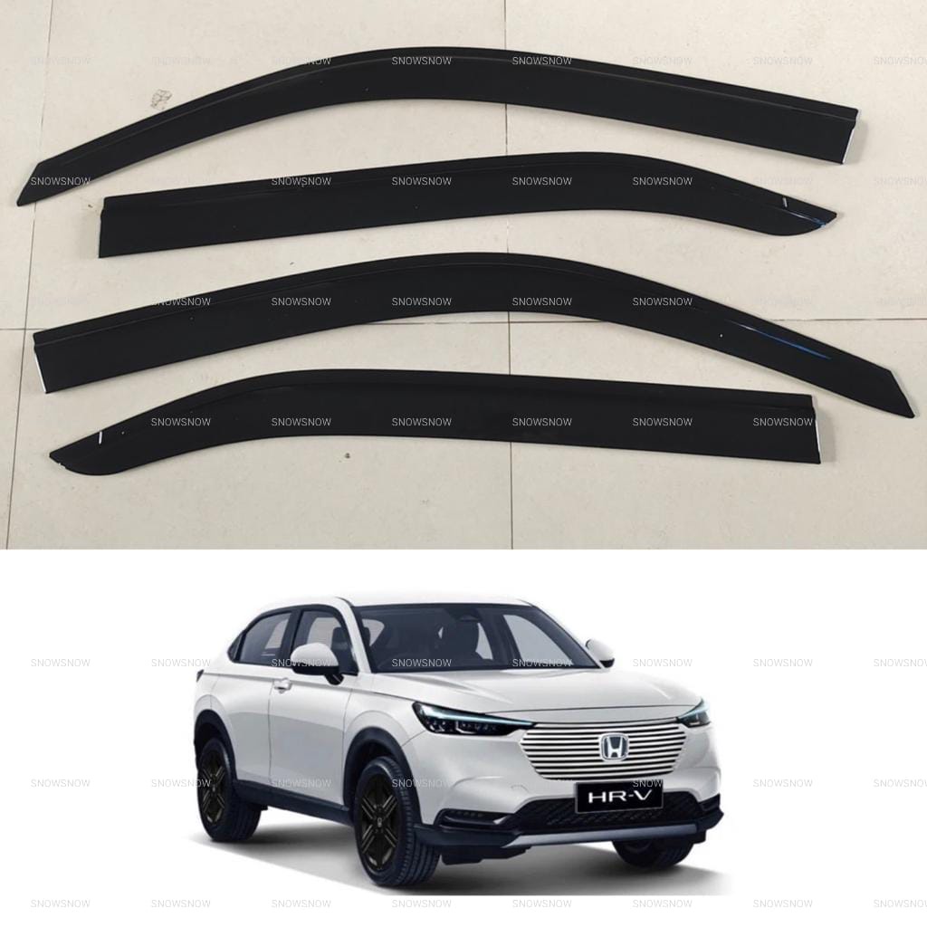 Jual Talang Air Honda Hrv 2022 2023 2024 2025 UP Injection Hitam