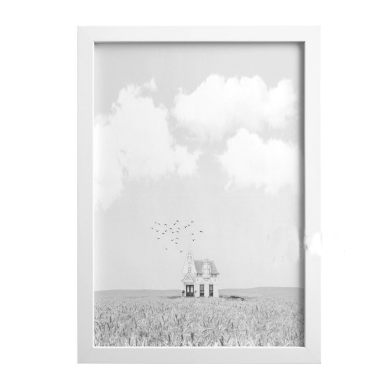 Jual Frame Foto A4 Putih | Shopee Indonesia
