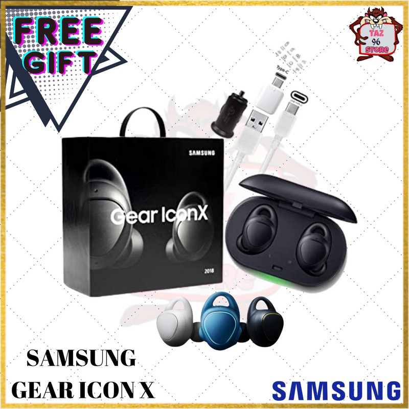 Jual gear iconx store 2018