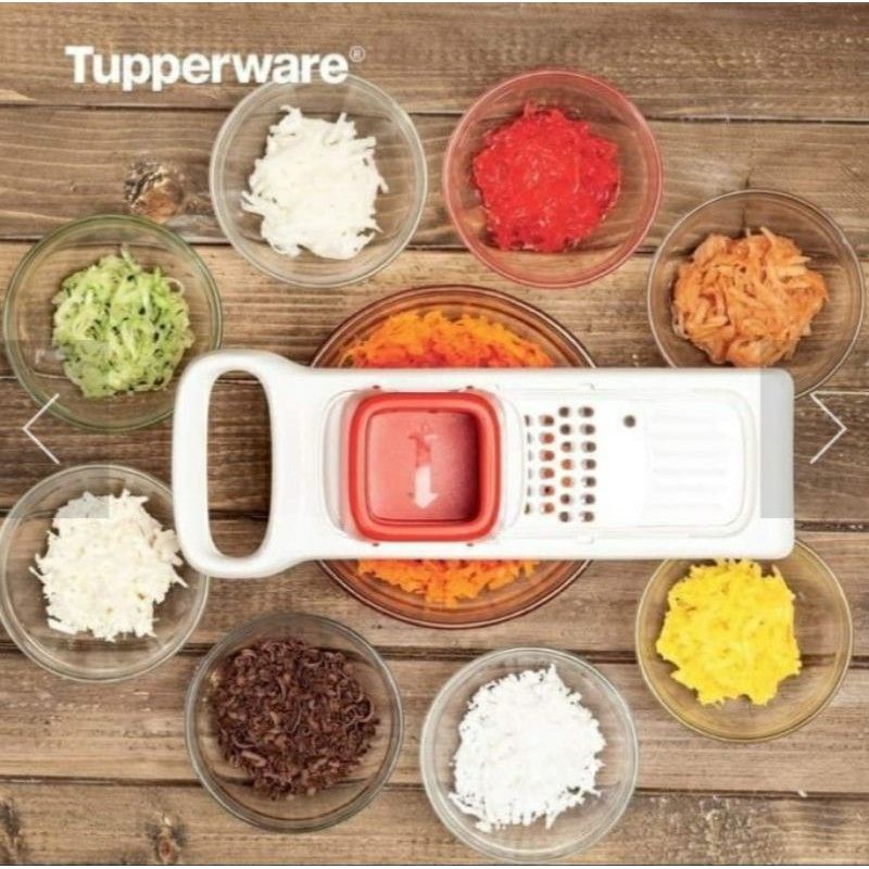 Jual Speedy Grater tupperware/Speedy mando tupperware/parutan