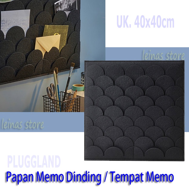 Jual Papan Memo Dinding / Papan serbaguna / Papan aksesoris Bahan ...