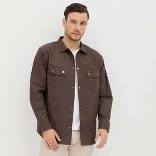 M231 Jaket Pria Coverall Panjang Olive 1959B
