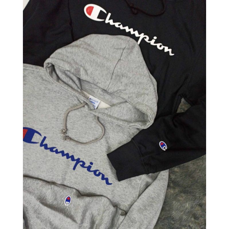 Jual sweater champion original best sale