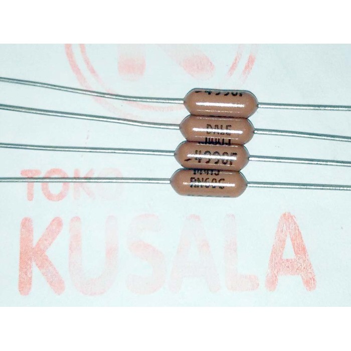 Jual DALE RN60 499 ohm / Resistor 499 ohm Dale RN60 | Shopee Indonesia
