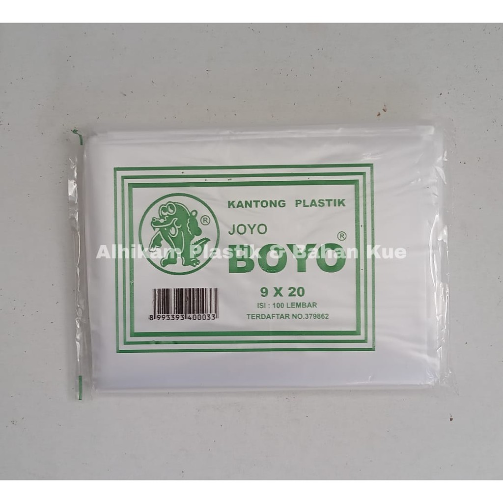 Jual Kantong Plastik Joyo Boyo Hd Hijau 9x20 Shopee Indonesia 6456