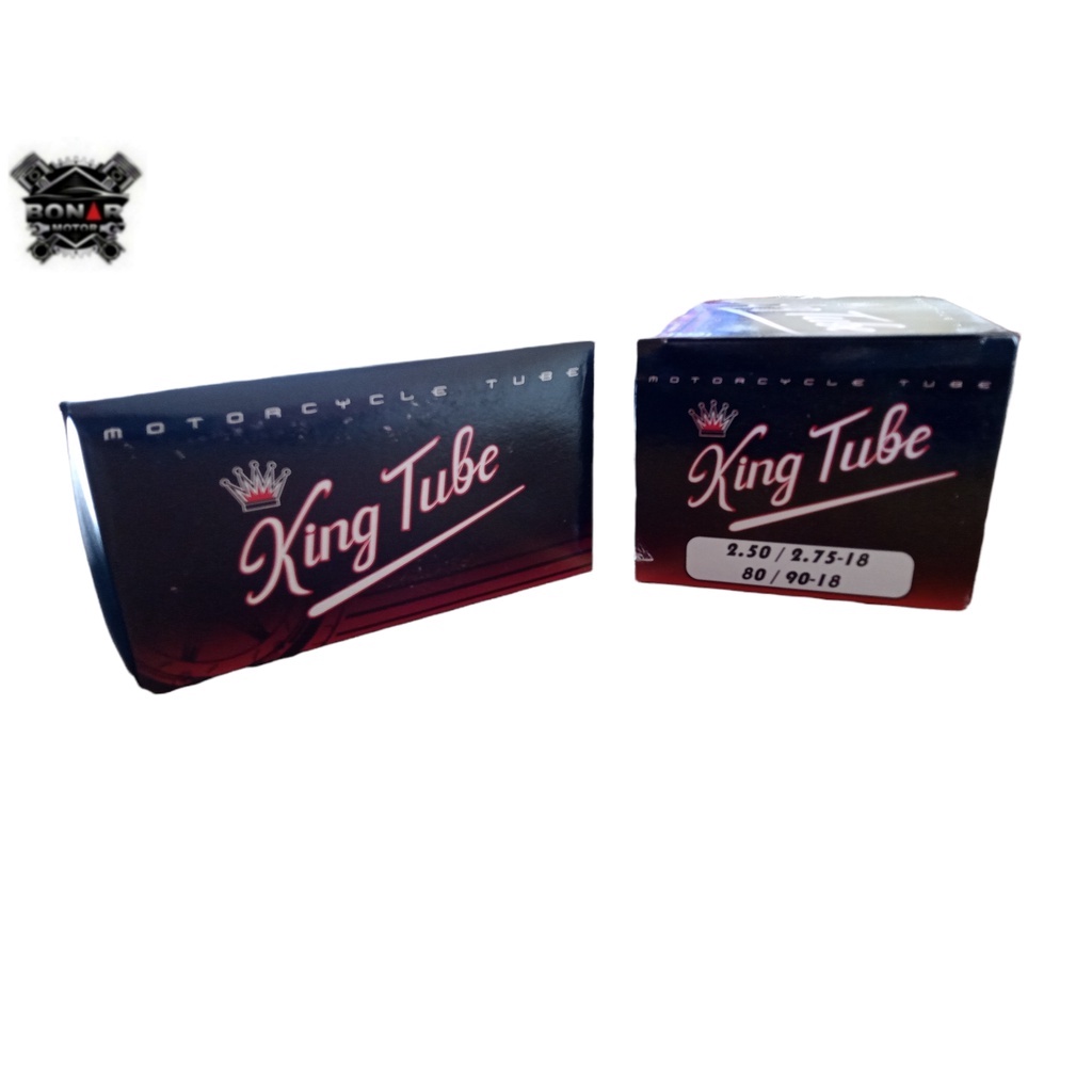 Jual BAN DALAM KING TUBE KHUSUS MOTOR RX KING ( BAN DEPAN ) Shopee