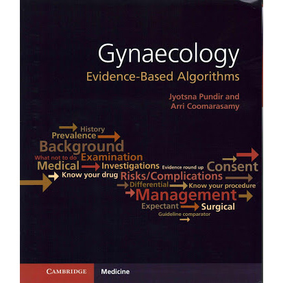 Jual Buku Kedokteran Gynecology Evidence Bases Algoritm | Shopee Indonesia