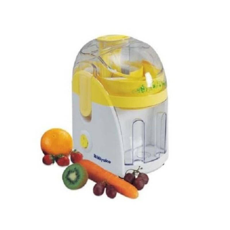 Jual Pengejus Juicer MIYAKO JE507/607 Shopee Indonesia