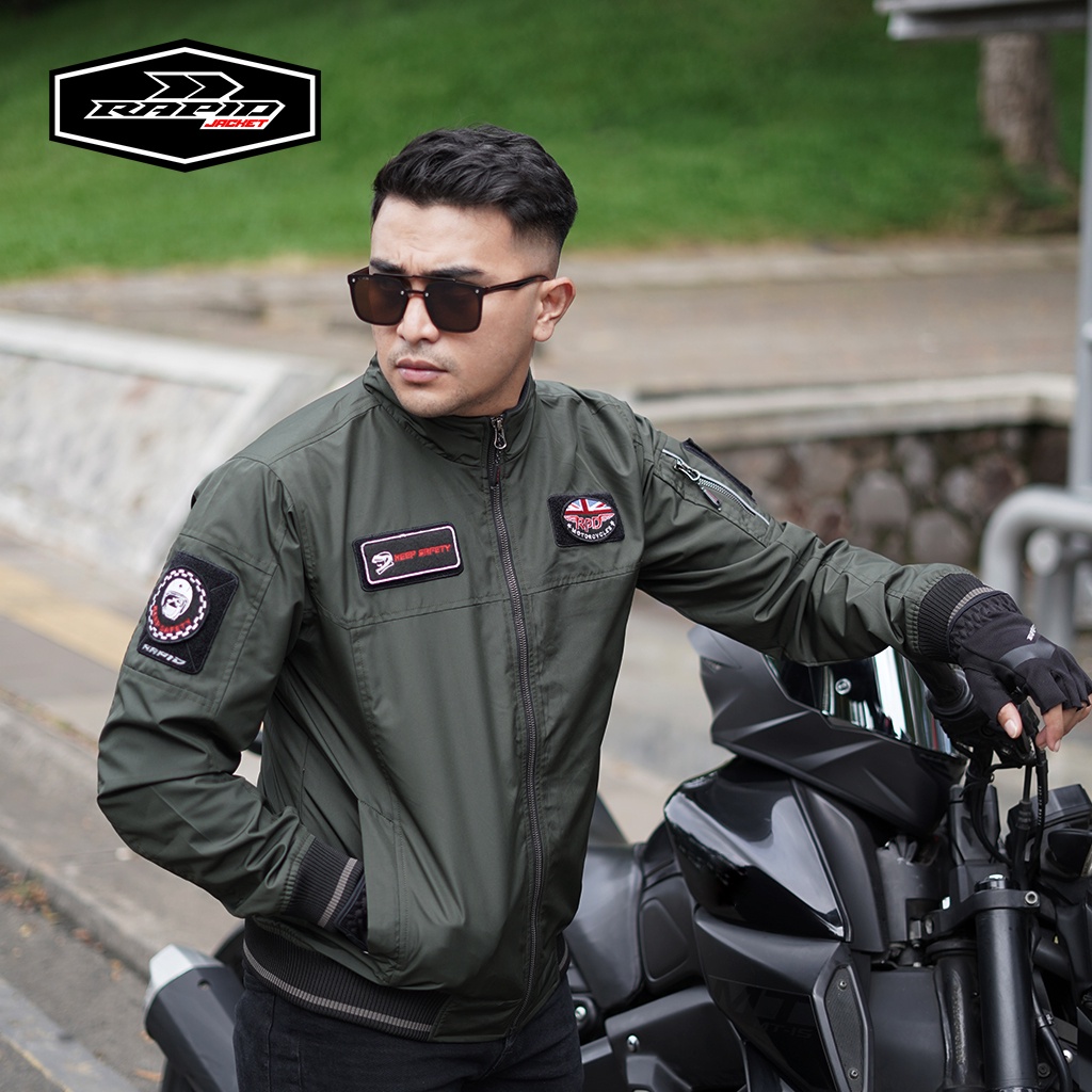Jaket top gun store