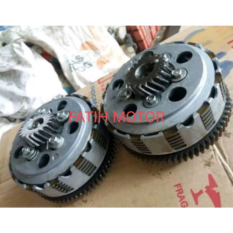 Jual Rumah Kopling Thunder rumah kopling Suzuki thunder 1paket Original