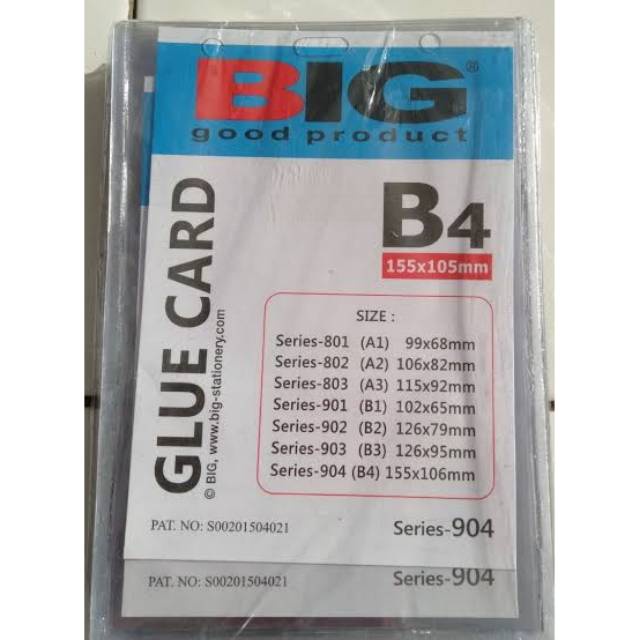 Jual Ukuran B4 Id Card Terlengkap & Harga Terbaru Juli 2026 | Shopee ...