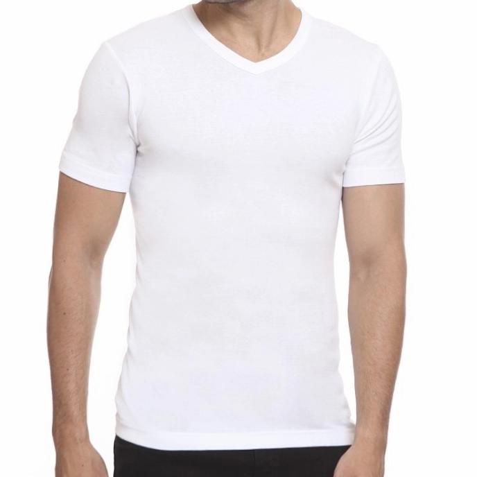 Jual Jockey Underwear Men / Jockey Classic Tshirt / Jockey Kaos Dalam