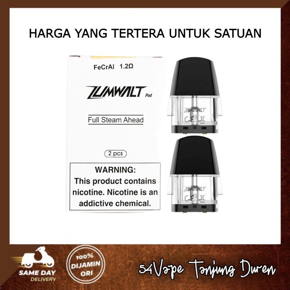 Jual Cartridge Zumwalt Original Shopee Indonesia