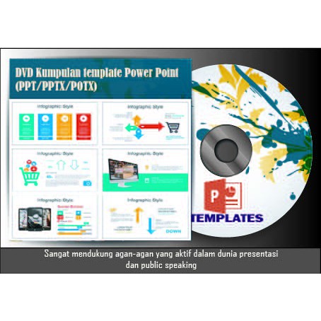 Jual Paket Ratusan Template Power Point Presentasi Shopee Indonesia