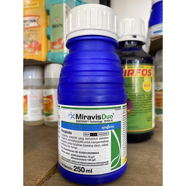 Jual Miravis Duo 250ml Fungisida Pembasmi Jamur | Shopee Indonesia