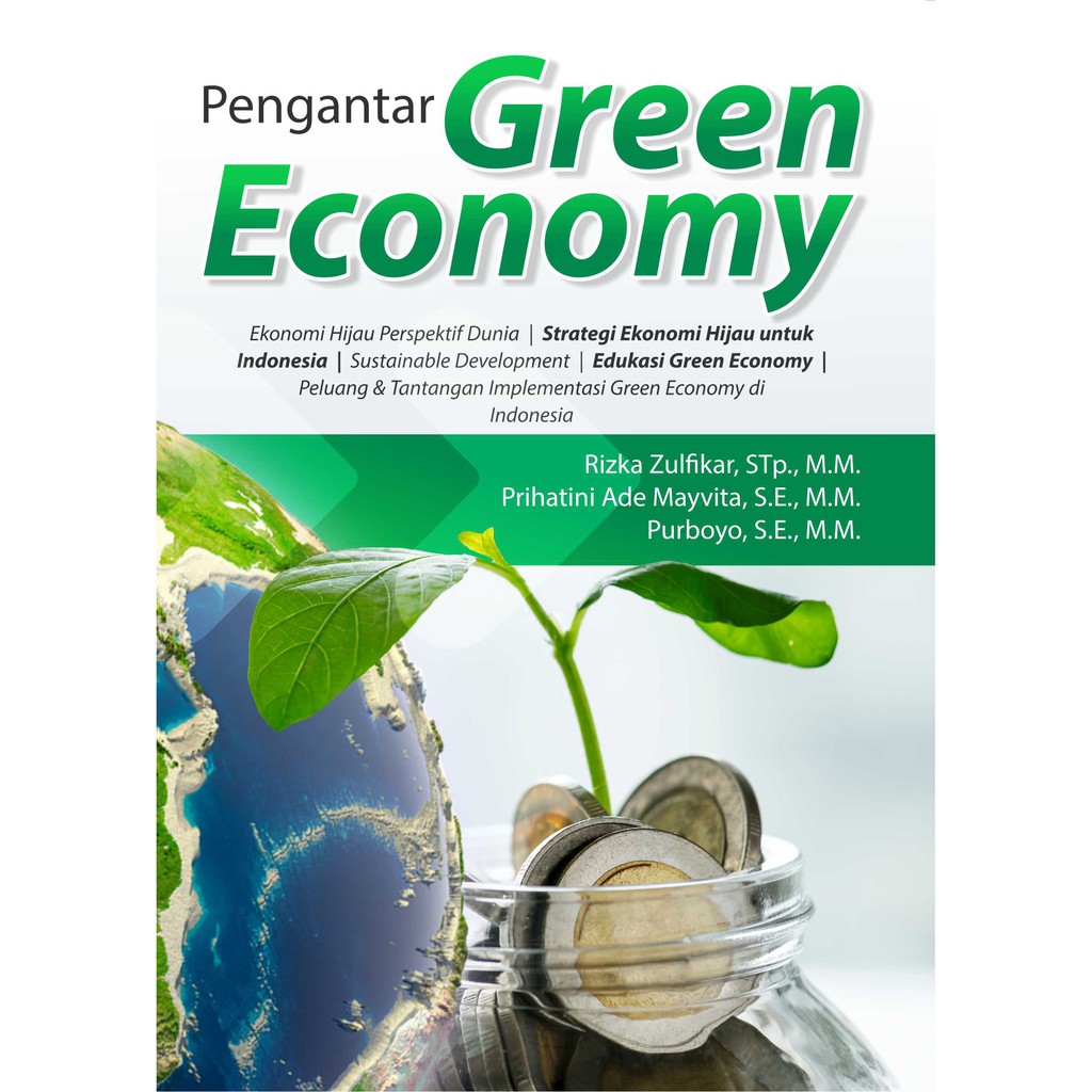 Jual Buku Pengantar Green Economy | Shopee Indonesia