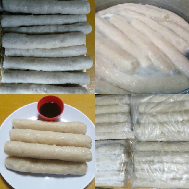 Jual Paket lenjer besar ( 4 pcs ) | Shopee Indonesia