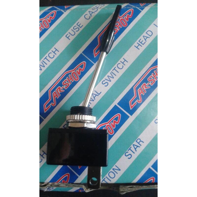 Jual Saklar Klakson Toel Toggle Switch A V Dc Taiwan Shopee Indonesia