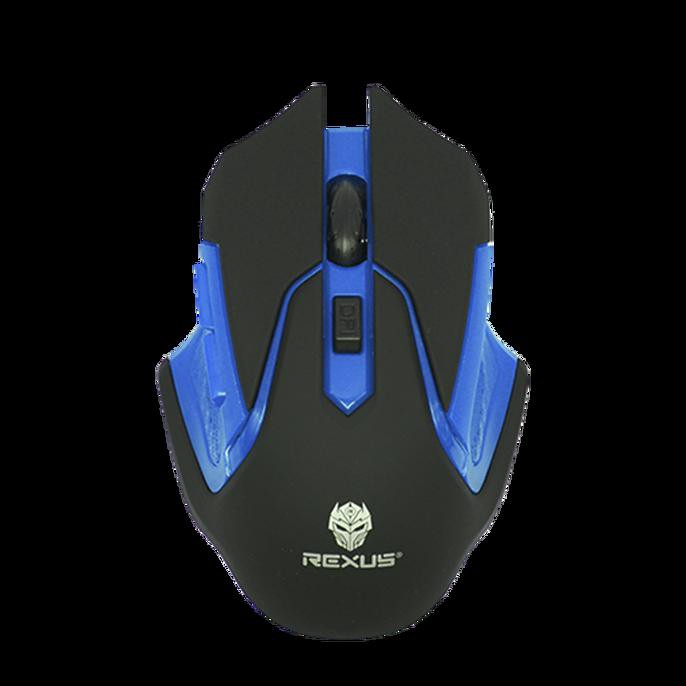 Jual Rexus Xierra S5 AVIATOR Wireless Gaming Mouse for Gamers REX-RXM ...