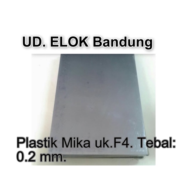 Jual Plastik Mika Shopee Indonesia