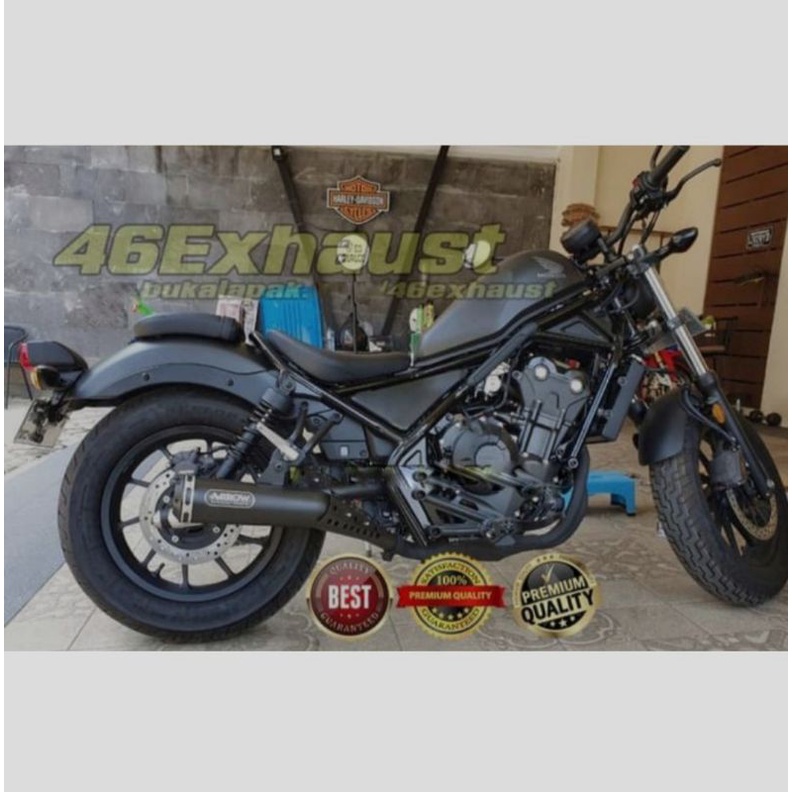 Jual deals honda rebel