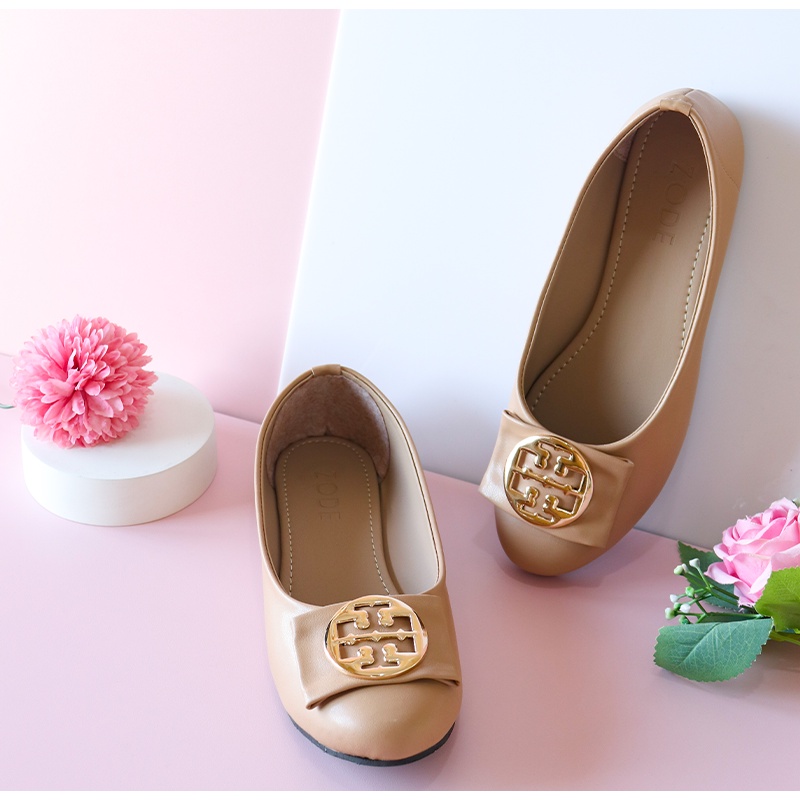 Jual ZODE Libby Flats | Shopee Indonesia