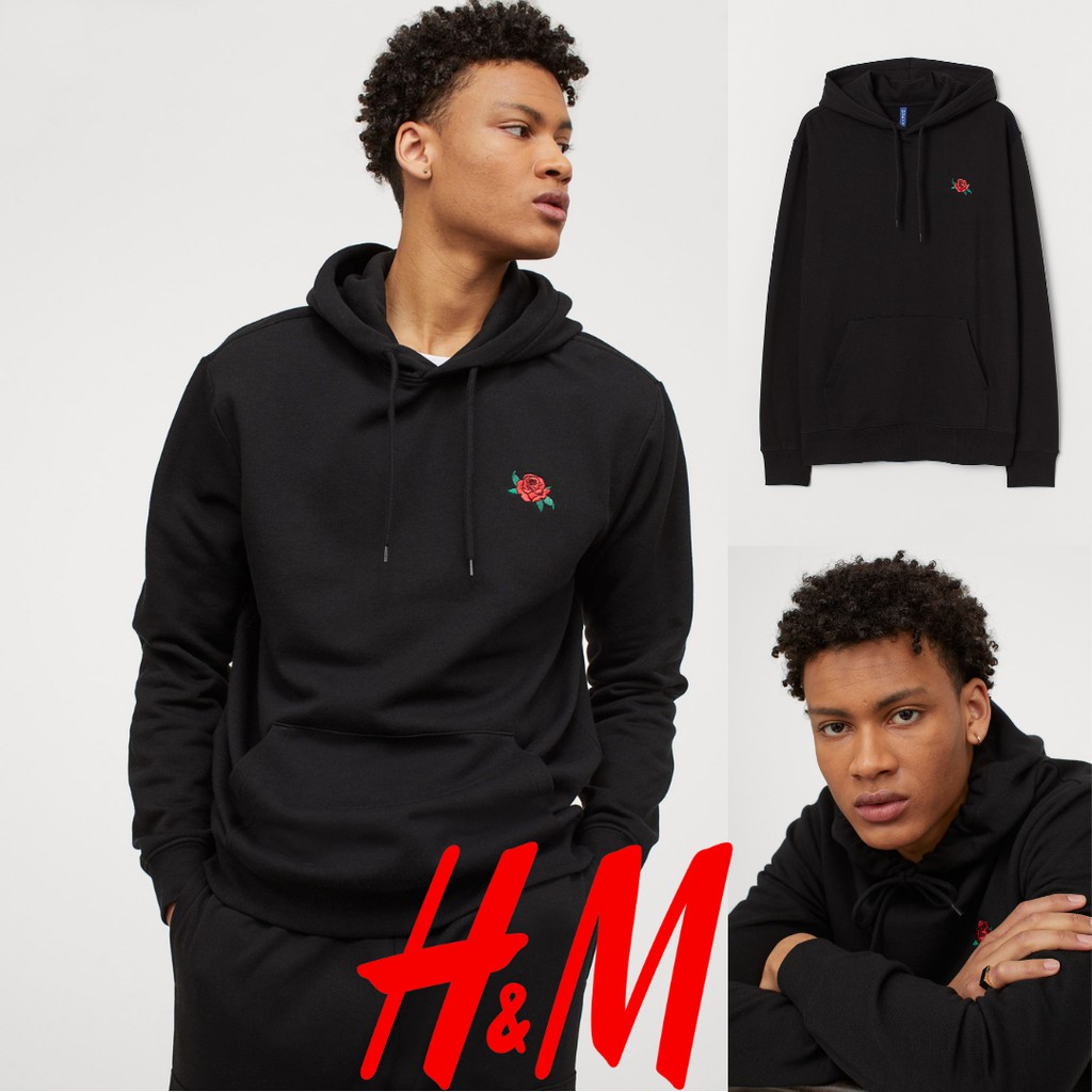 Hoodie h&m harga sale